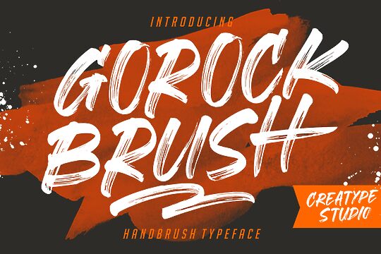 Gorock Brush