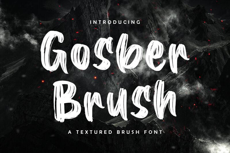 Gosber Brush