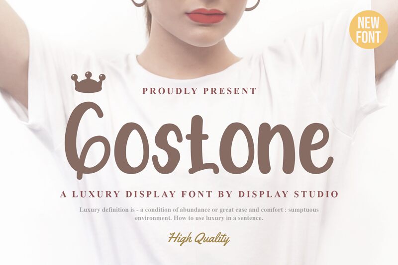 Gostone