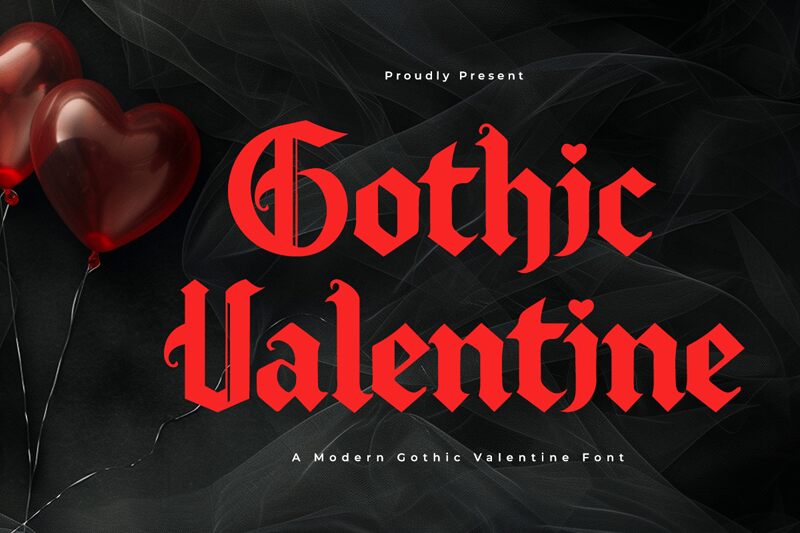 Gothic Valentine