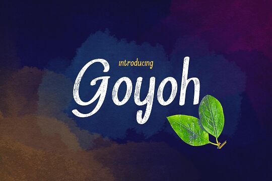 Goyoh