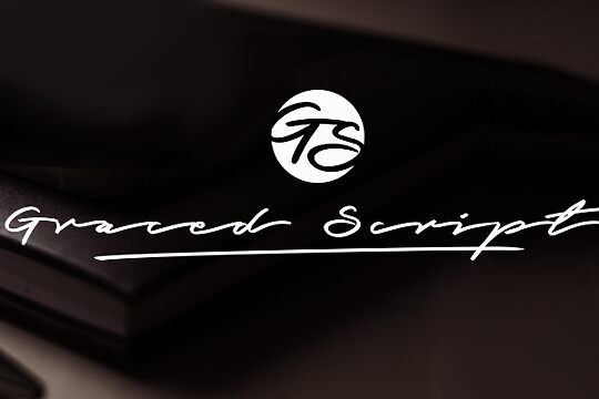 Graced Script