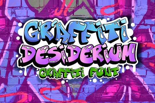 Graffiti Desiderium