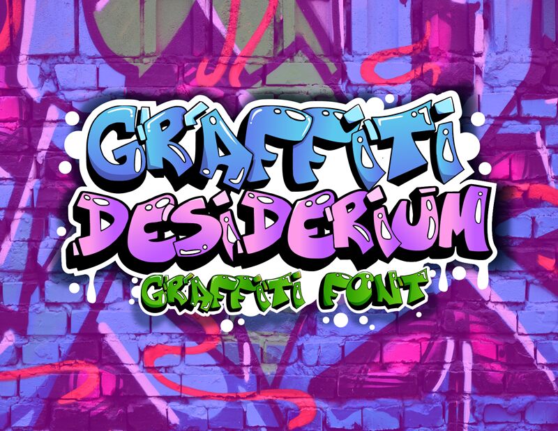 Graffiti Desiderium