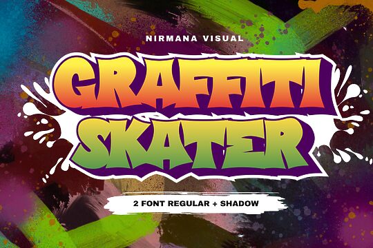 Graffiti Skater