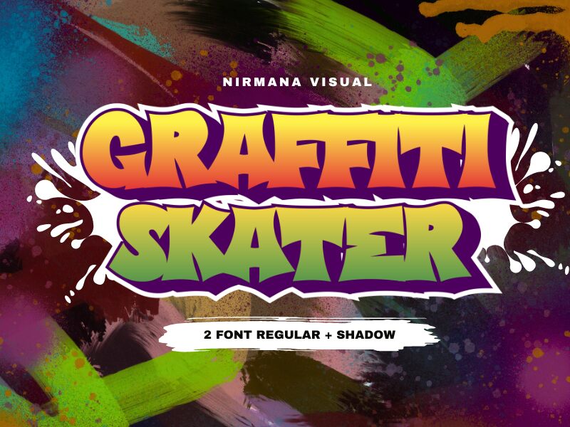 Graffiti Skater