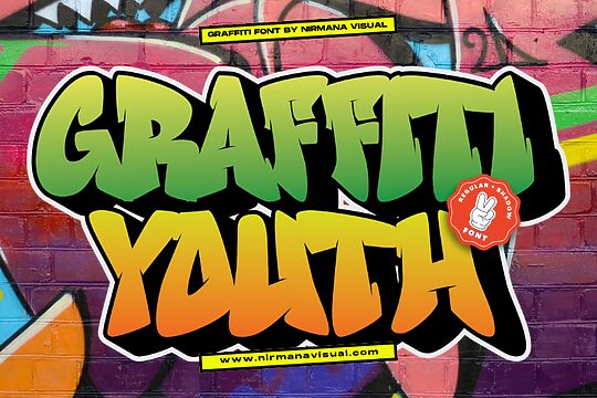 Graffiti Youth