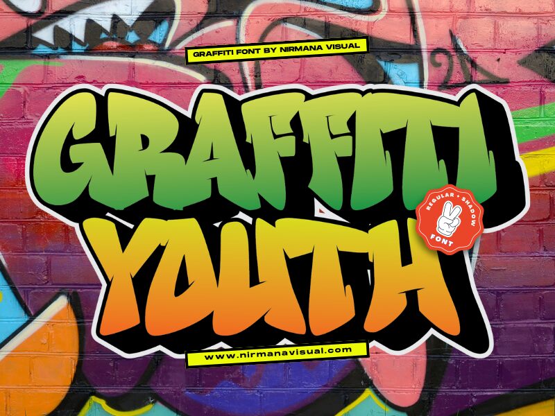 Graffiti Youth