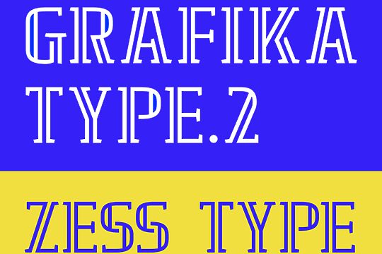 Grafika Type.2