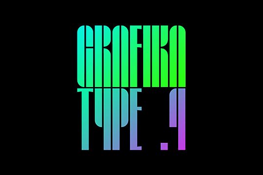 Grafika Type.4