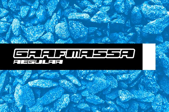 Grafmassa