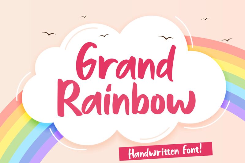 Grand Rainbow