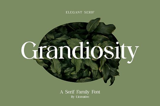 Grandiosity