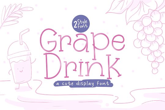 Grape Drink