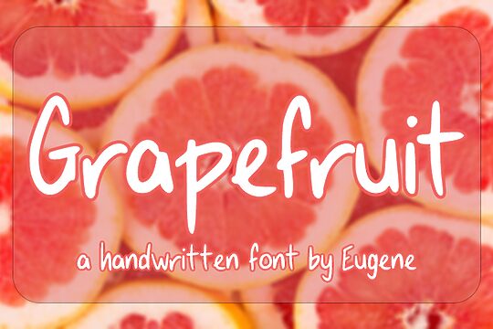 Grapefruit