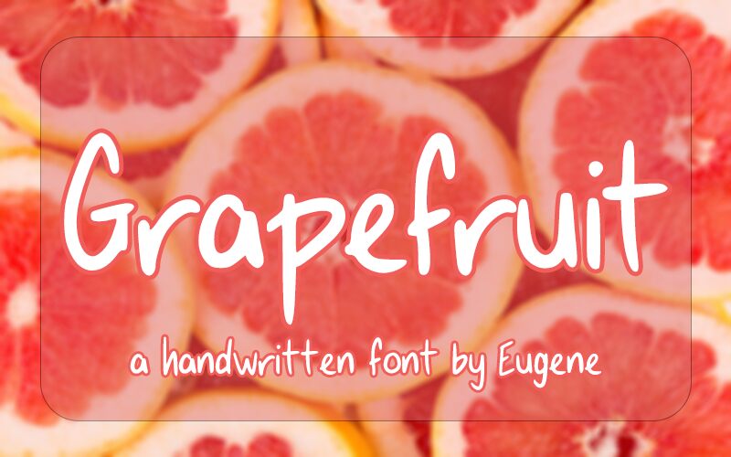 Grapefruit