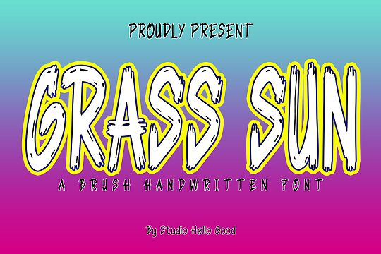 Grass Sun