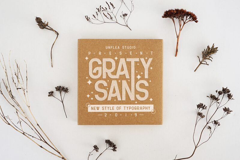 Graty Sans