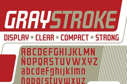 Graystroke