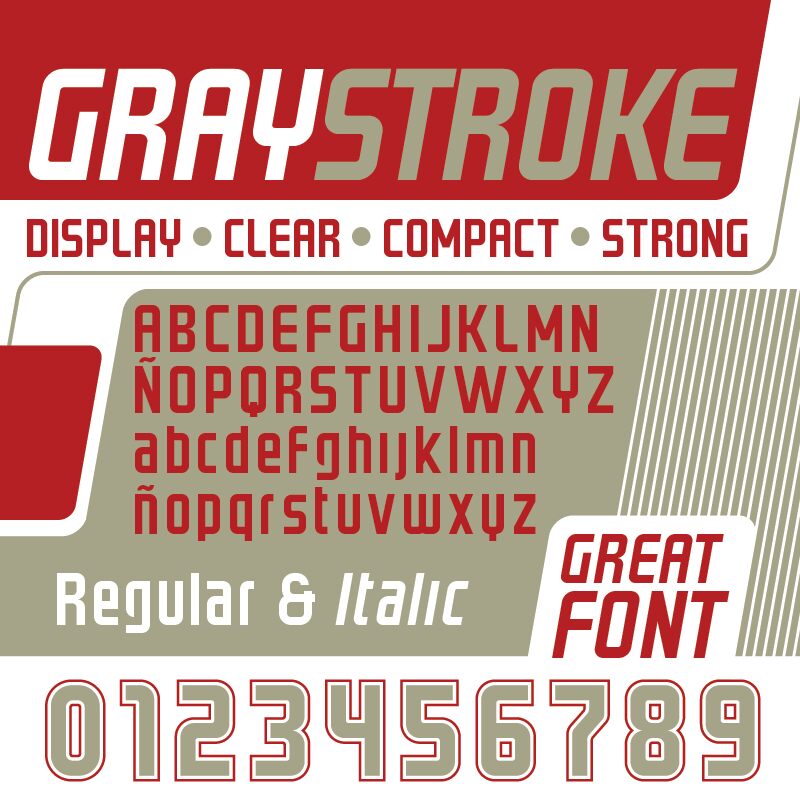 Graystroke