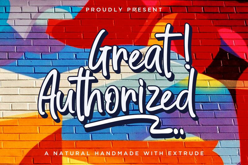 Great Authorized