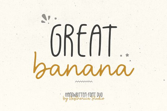 Great Banana Script