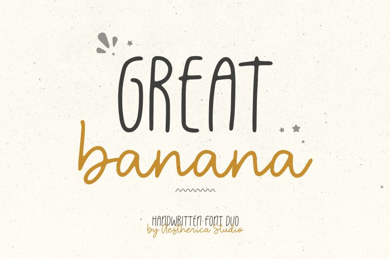 Great Banana Script