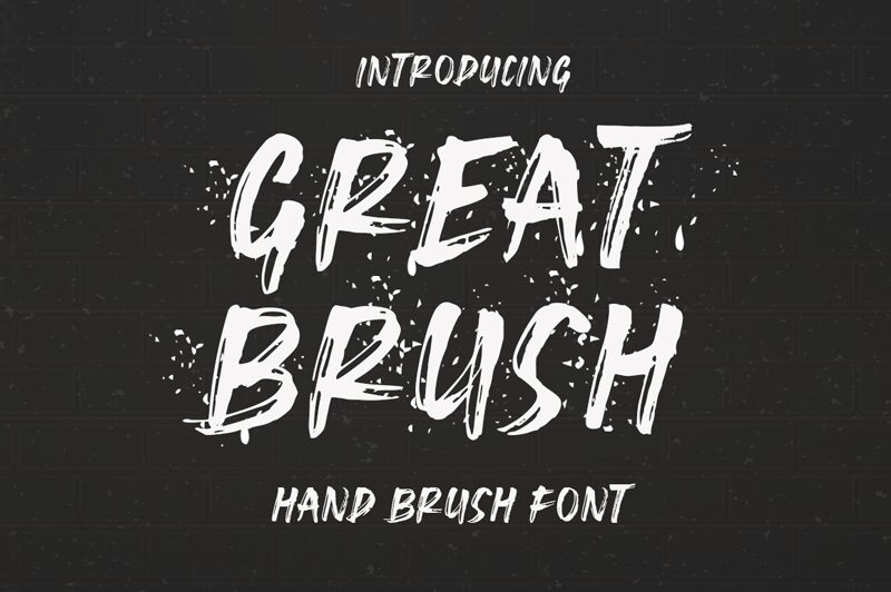 Great Brush