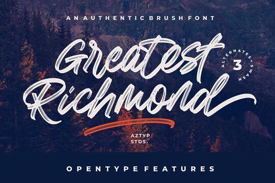 Greatest Richmond