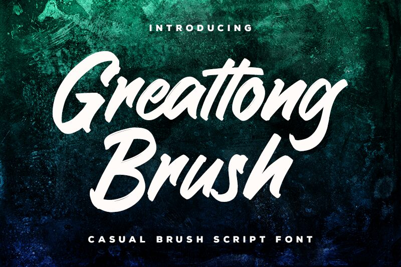 Greattong Brush