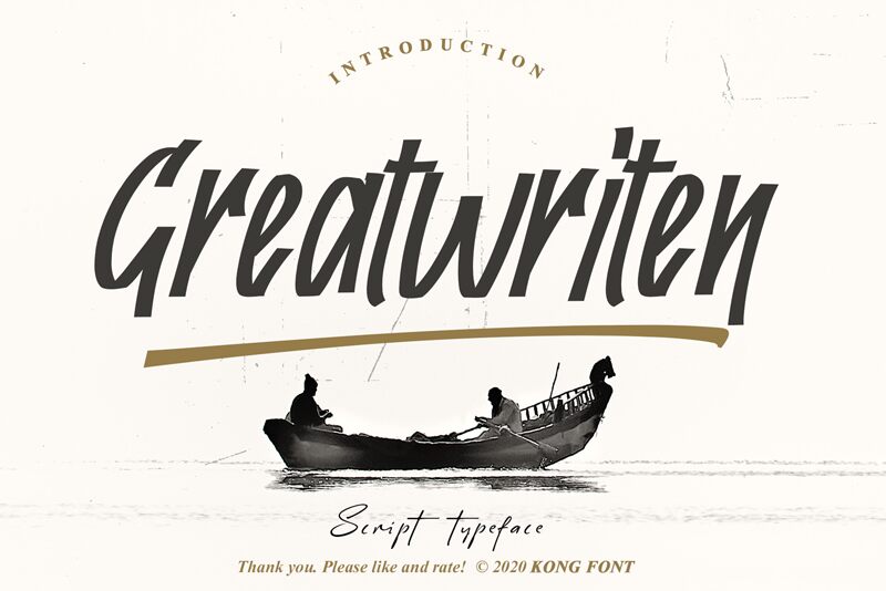 Greatwriten