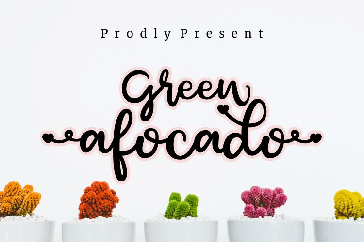 Green Afocado