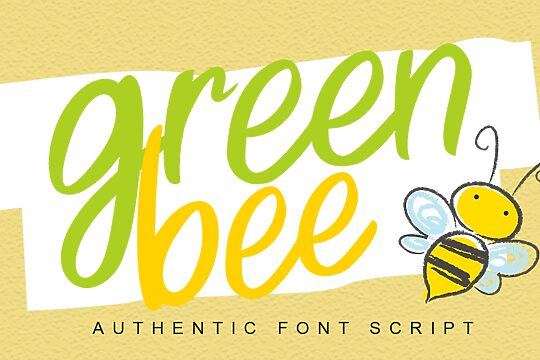 Green Bee