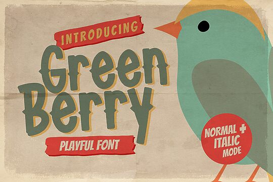 Green Berry
