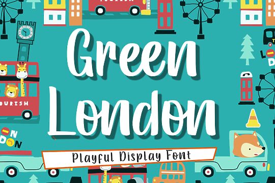 Green London