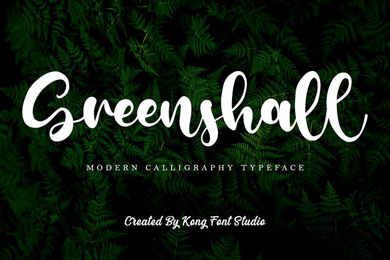 Greenshall