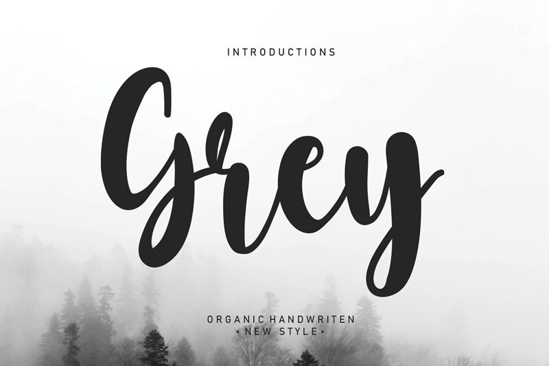 Grey