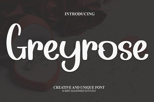 Greyrose