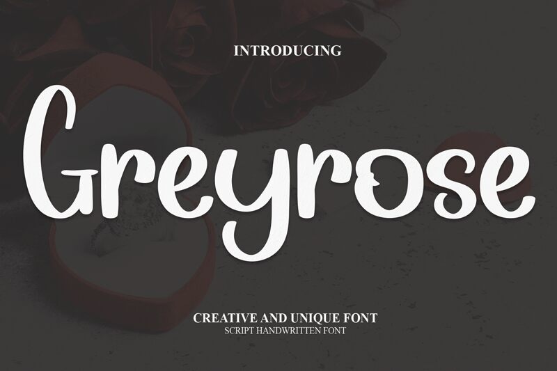 Greyrose