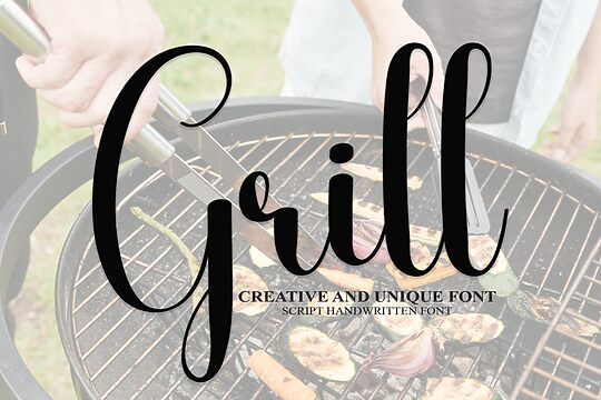 Grill