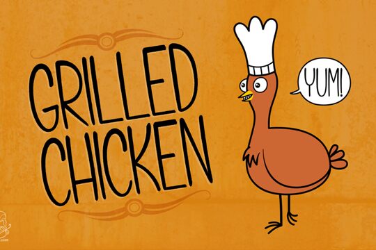 Grilled Chicken