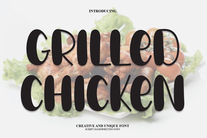 Grilled Chicken