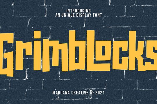 Grimblocks