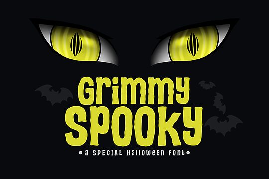 Grimmy Spooky