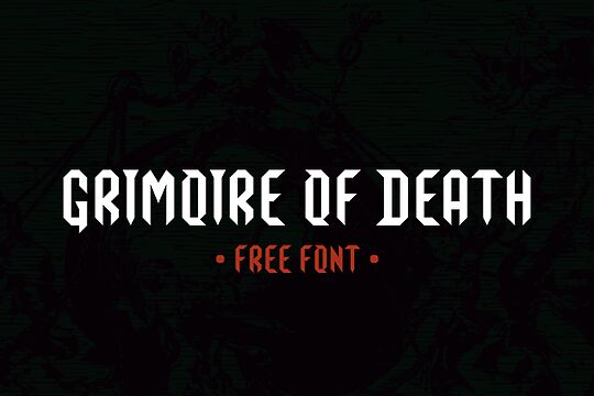 Grimoire Of Death