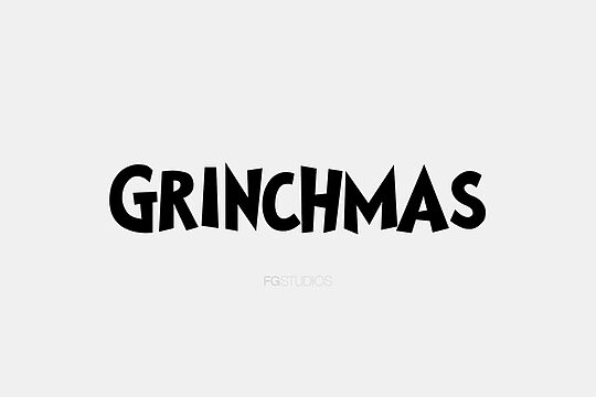 Grinchmas