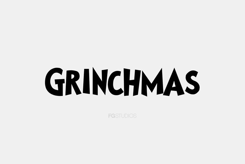 Grinchmas