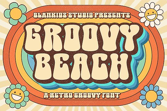 Groovy Beach