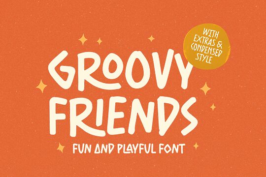 Groovy Friends