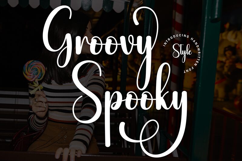 Groovy Spooky